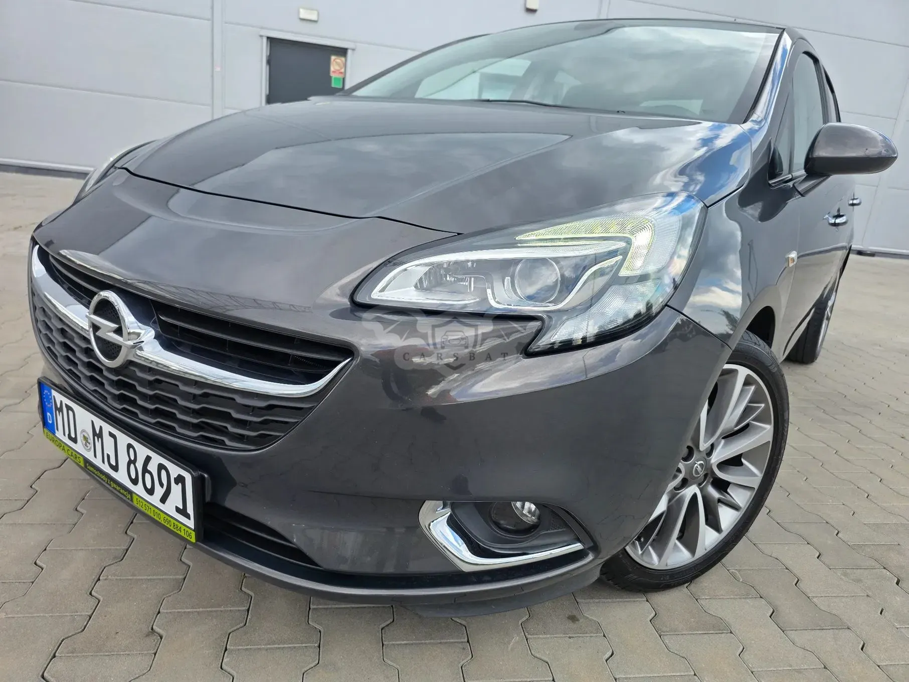 Opel Corsa E (2014-2019) 1.4 Turbo Start/Stop Active 2015