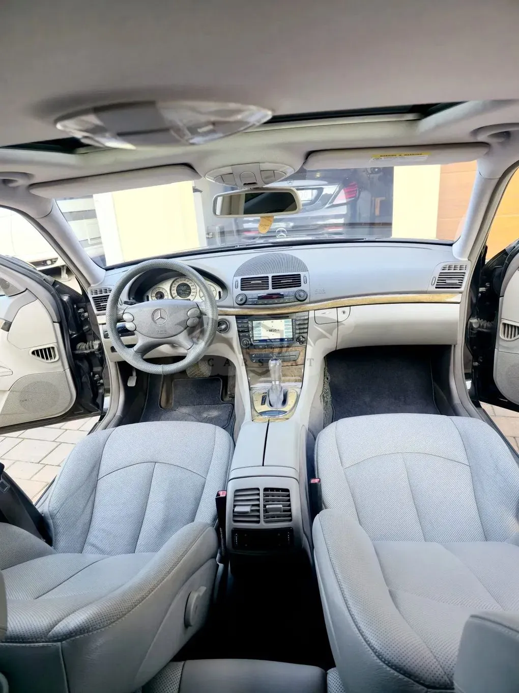Mercedes-Benz E W211 (2002-2009) 2006
