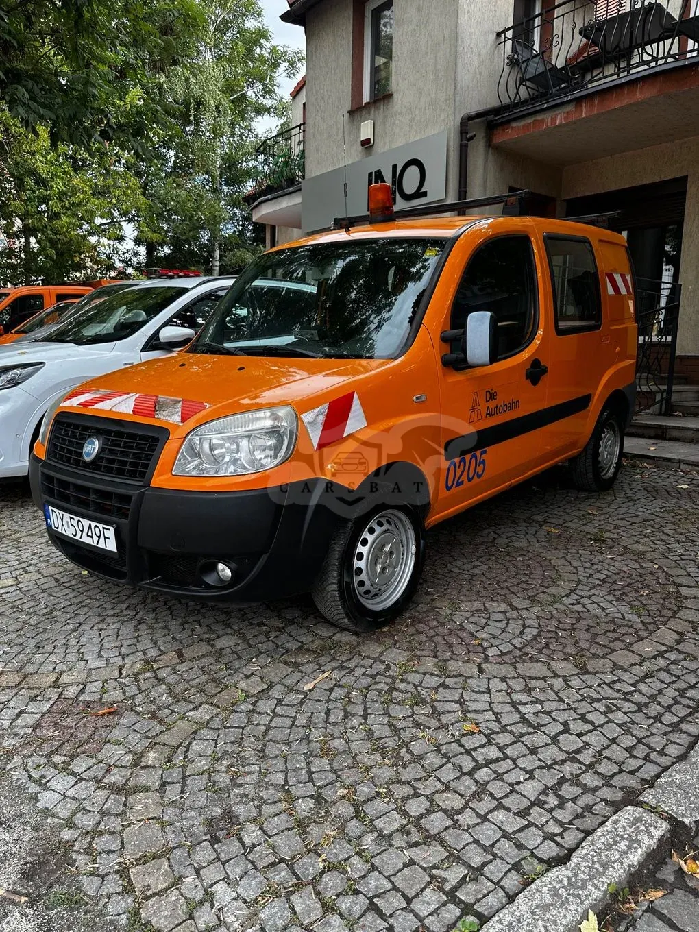 Fiat Doblo 2006