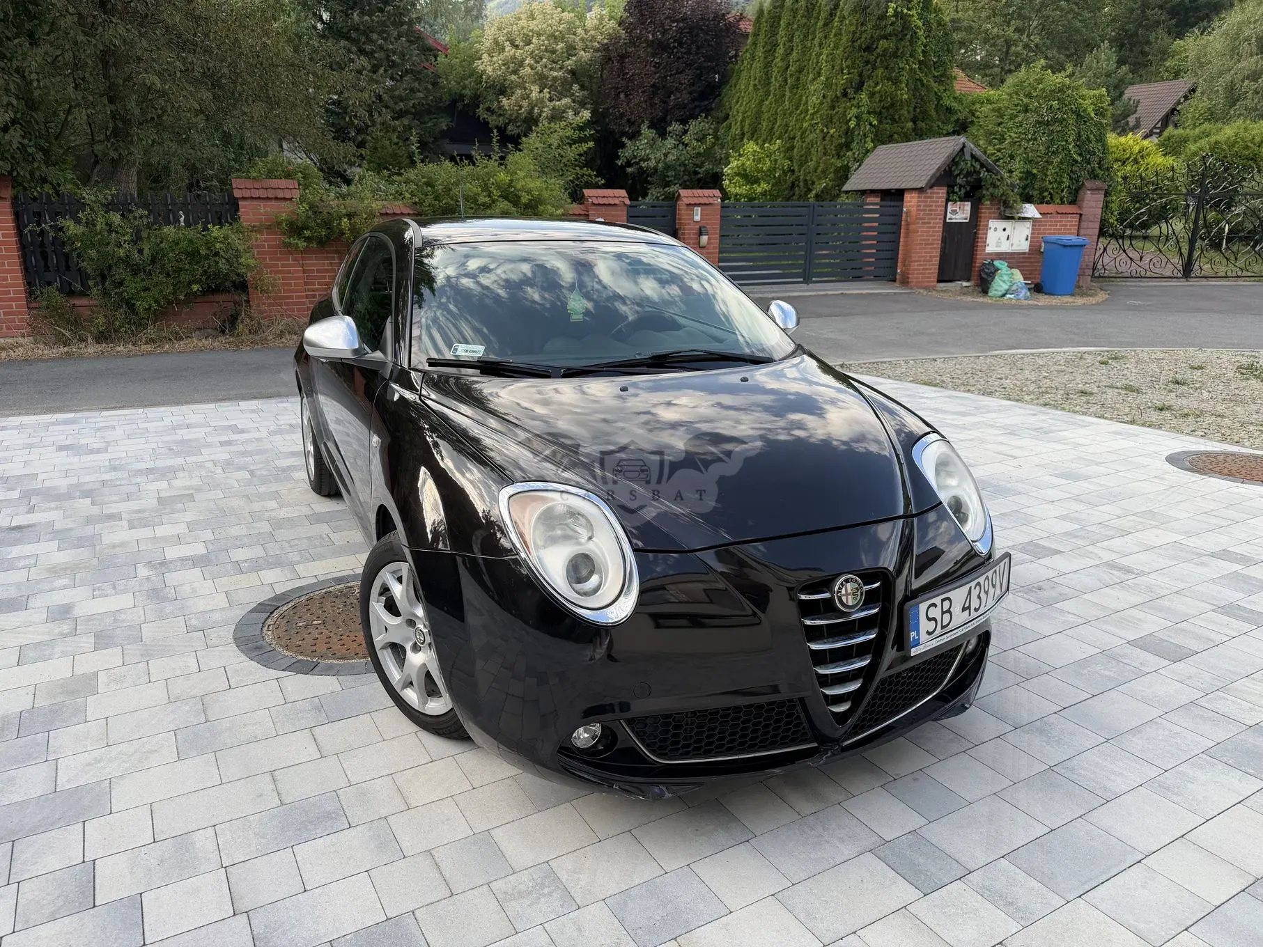 Alfa Romeo Mito 0.9 TwinAir Progression 2013