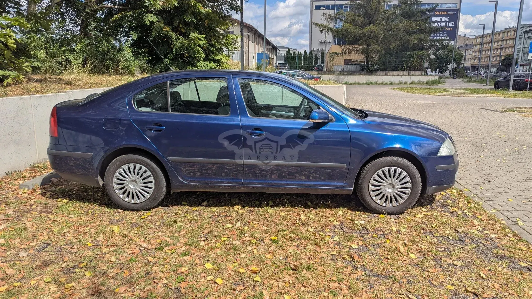 Skoda Octavia II (2004-2013) 1.6 Ambiente 2006