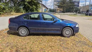 Skoda Octavia II (2004-2013) 1.6 Ambiente 2006