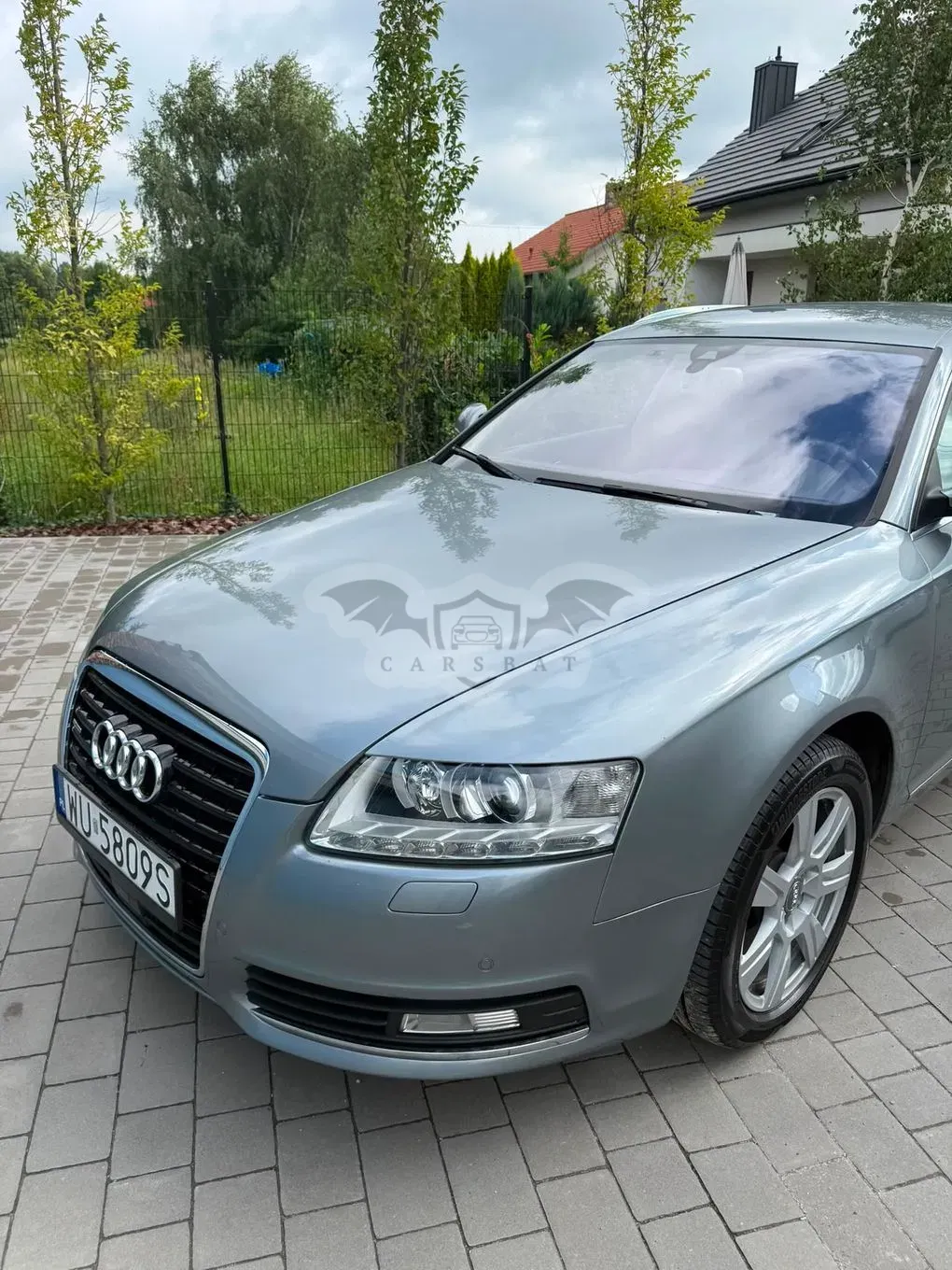 Audi A6 C6 (2006-2011) 2009