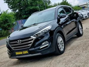 Hyundai Tucson III (2015-2020) 1.7 CRDI BlueDrive Premium 2WD DCT 2018