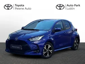 Toyota Yaris IV (2020-) Hybrid 1.5 Style 2025