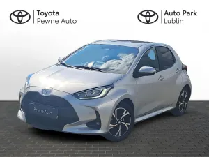 Toyota Yaris IV (2020-) Hybrid 1.5 Style 2025