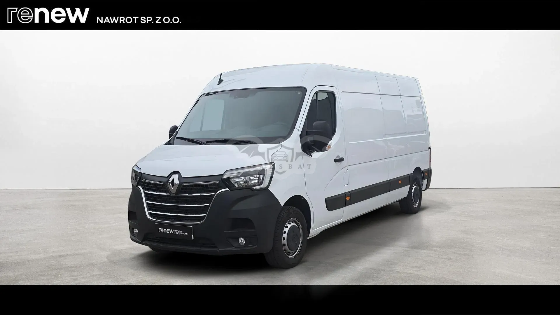 Renault Master 2024