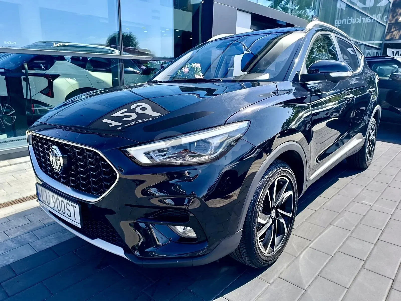 MG ZS 1.5 VTi-Tech Exclusive 2025