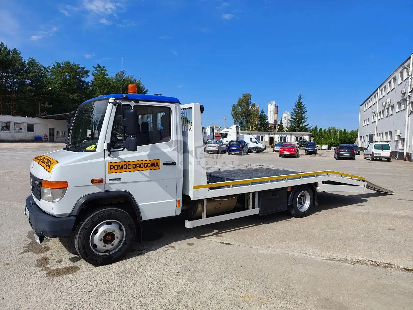 Mercedes-Benz Vario 2007