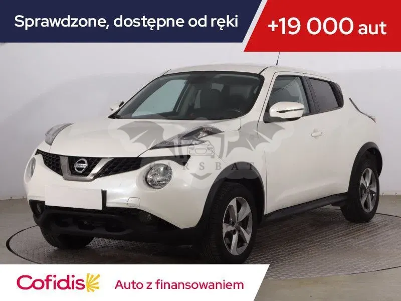 Nissan Juke I (2010-2019) 2018