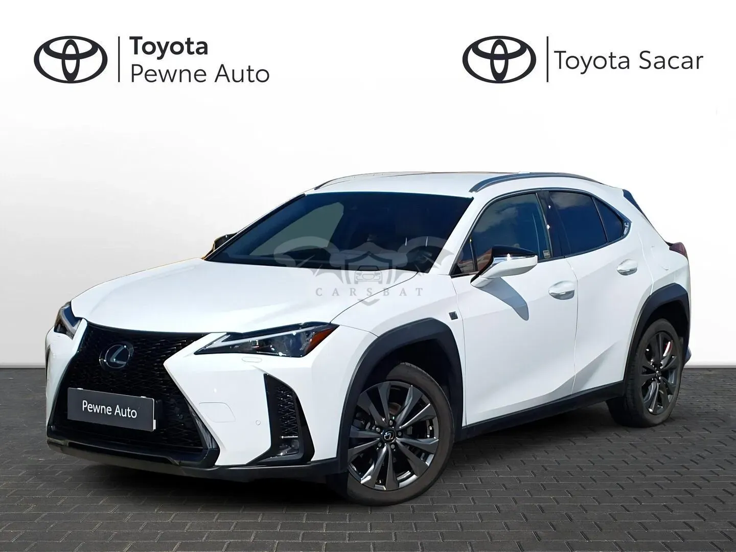 Lexus UX 250h GPF F Sport Design 2WD 2023