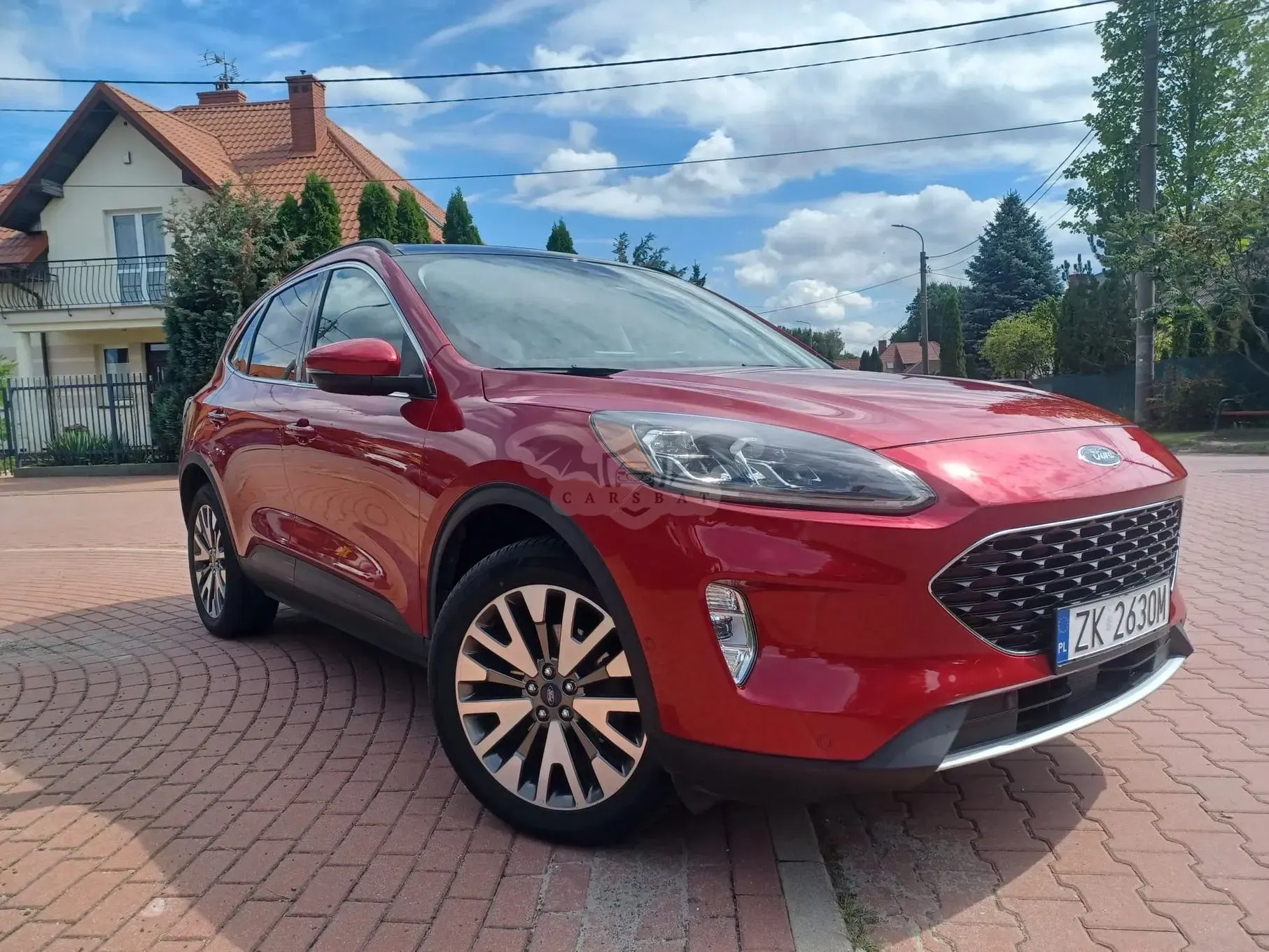 Ford Escape 2020
