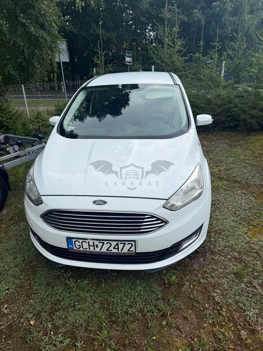 Ford Grand C-Max Gr 1.0 EcoBoost Edition ASS 2017