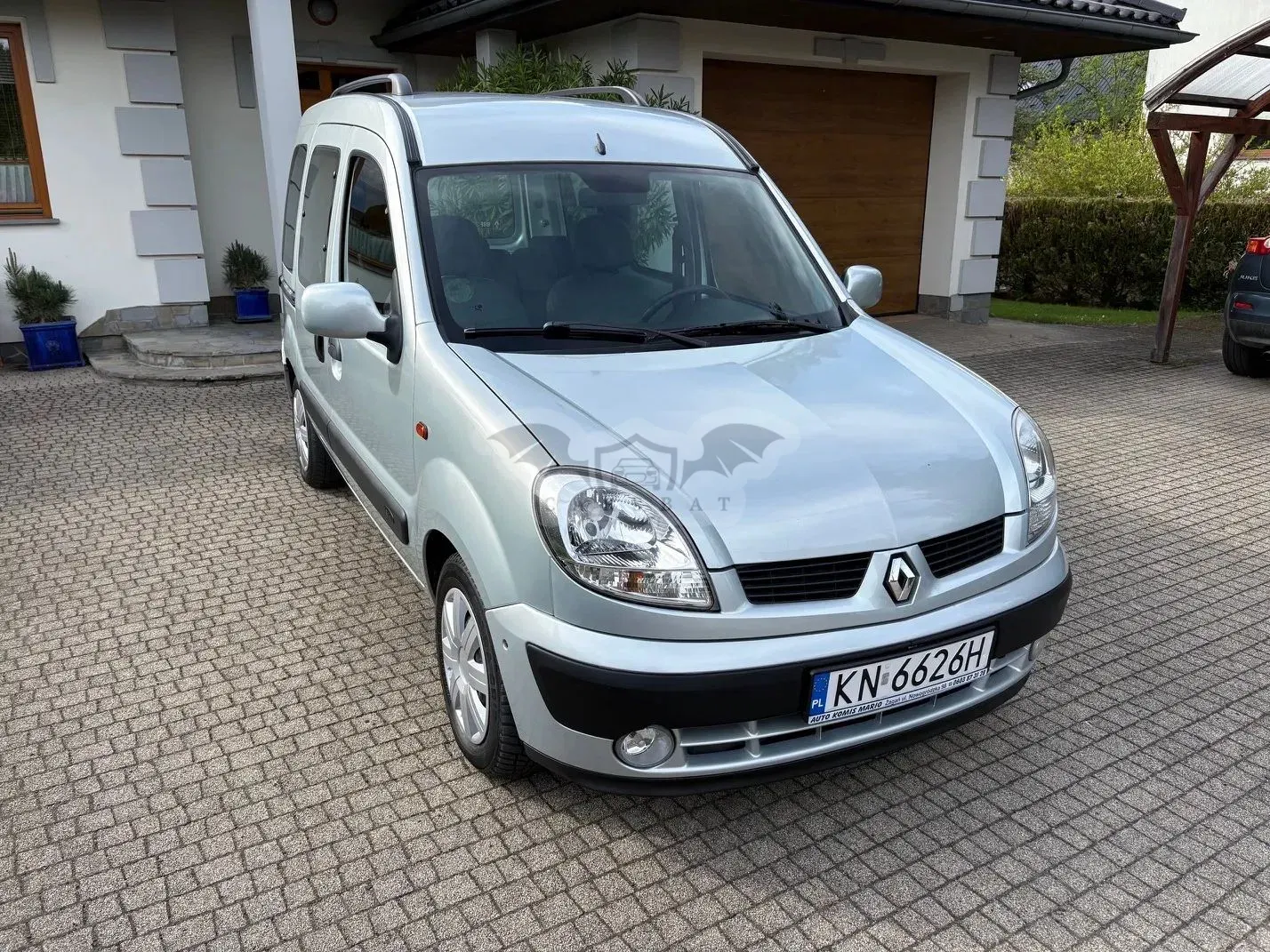Renault Kangoo I (1997-2007) 2005