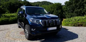 Toyota Land Cruiser VII (2017-) LC 2.8 D-4D Executive 2020