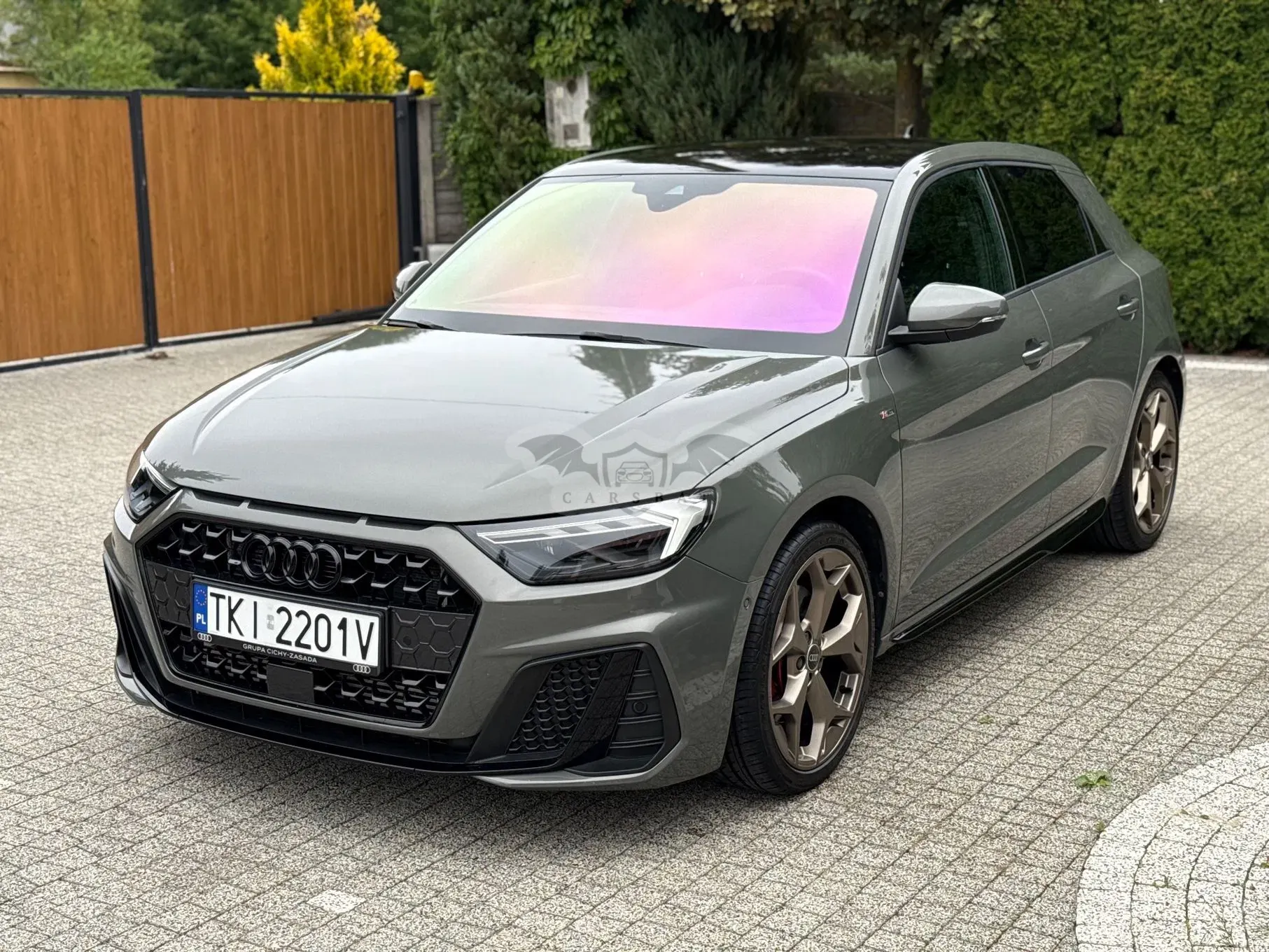 Audi A1 GB (2019-) 2023