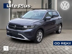 Volkswagen T-Cross 2026