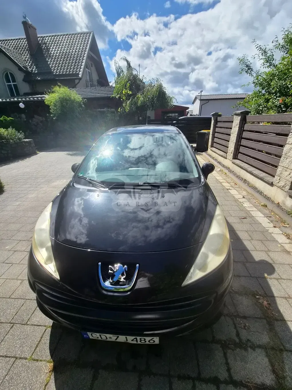 Peugeot 207 1.4 16V Trendy 2006