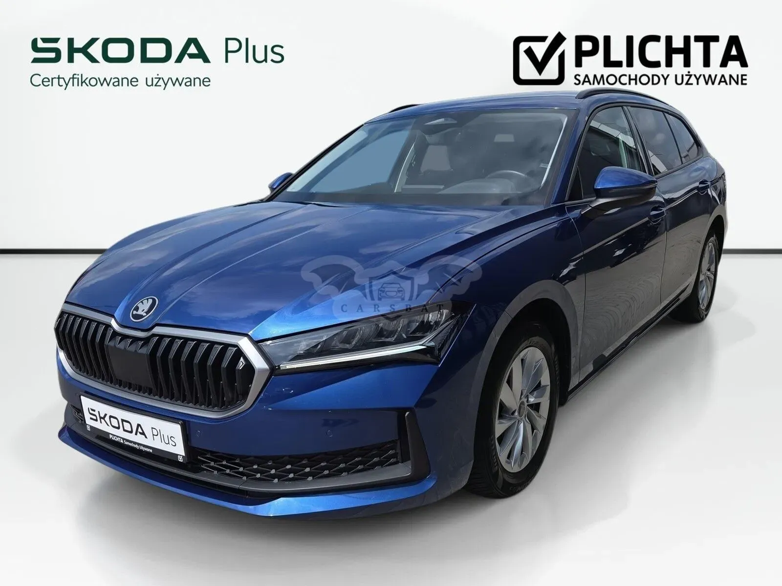 Skoda Superb VI (2023-) 1.5 TSI mHEV Essence DSG 2025