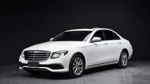 Mercedes-Benz E W213 (2016-2023) 220 d 4-Matic Business Edition 9G-TRONIC 2018