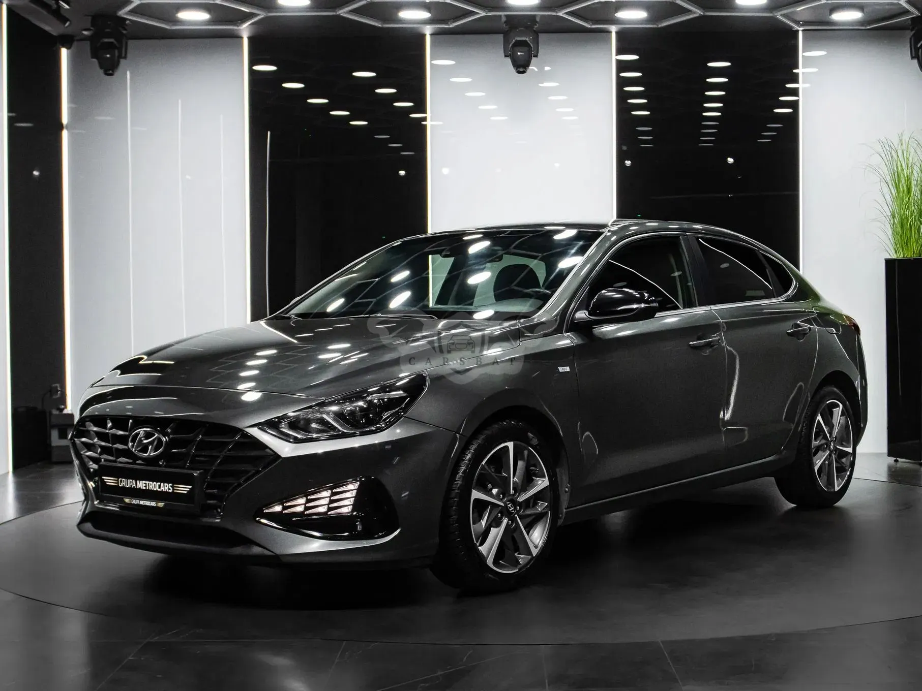 Hyundai i30 III (2017-) 1.5 T-GDI 48V Smart DCT 2023
