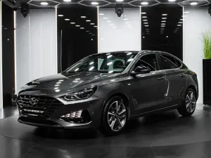 Hyundai i30 III (2017-) 1.5 T-GDI 48V Smart DCT 2023