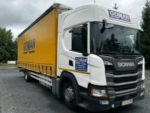 Scania G-series 2018