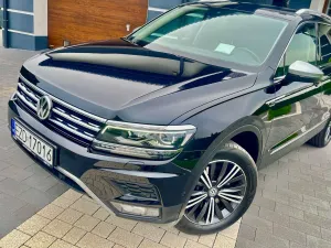 Volkswagen Tiguan II (2016-2024) 2.0 TSI 4Motion DSG OPF Highline 2019