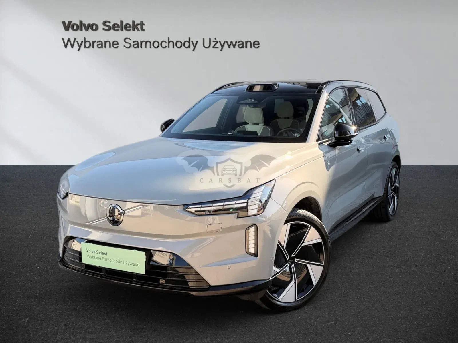 Volvo EX90 2024