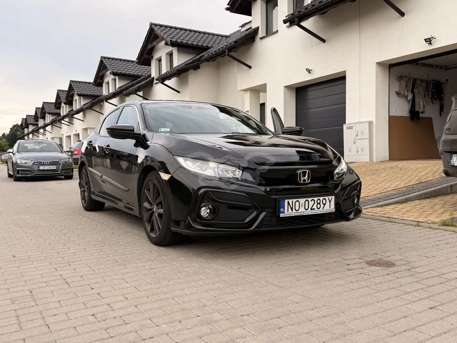 Honda Civic X (2017-2021) 1.0 T Elegance 2021