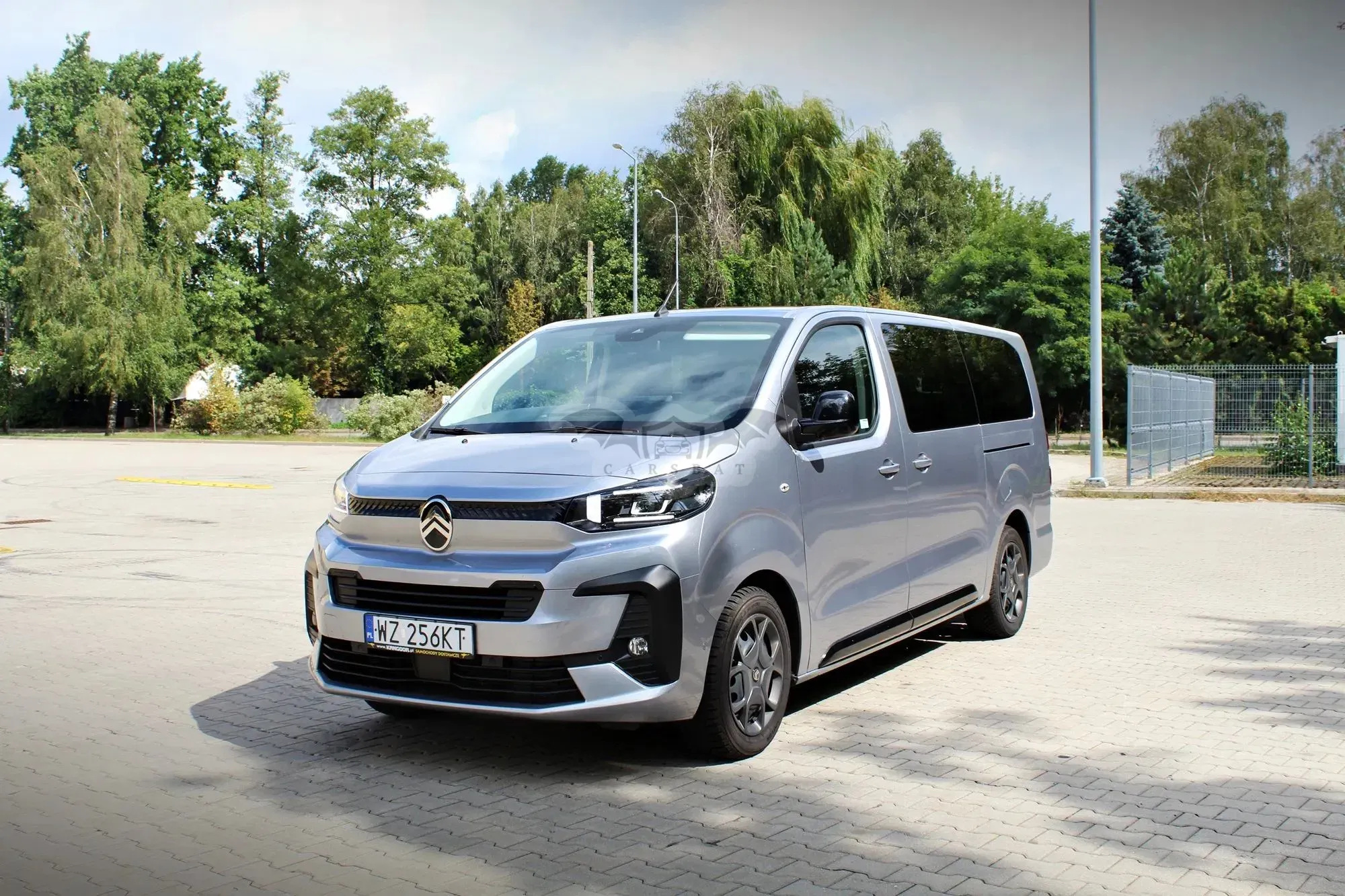 Citroën Spacetourer 2.0 BlueHDi XL Plus EAT8 2025