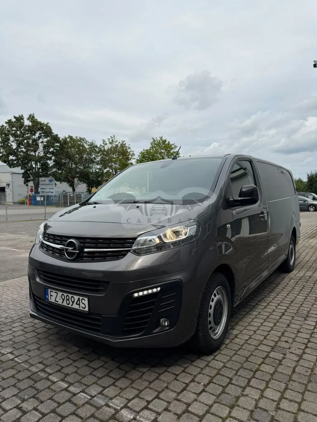 Opel Vivaro 2022