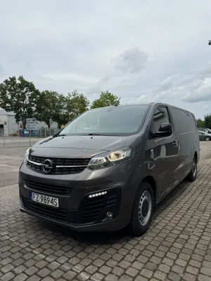Opel Vivaro 2022