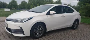 Toyota Corolla Seria E16 (2012-2019) 1.6 Comfort 2017