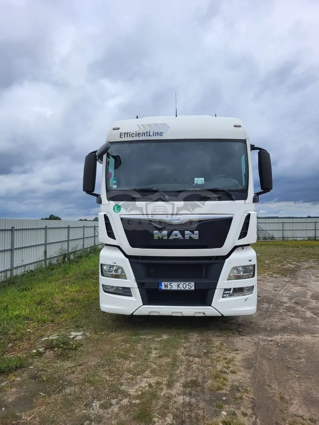 MAN TGX 2015