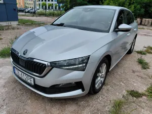 Skoda Scala 2019
