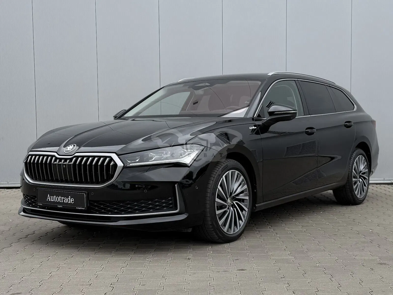 Skoda Superb VI (2023-) 2.0 TDI SCR L&K DSG 2024