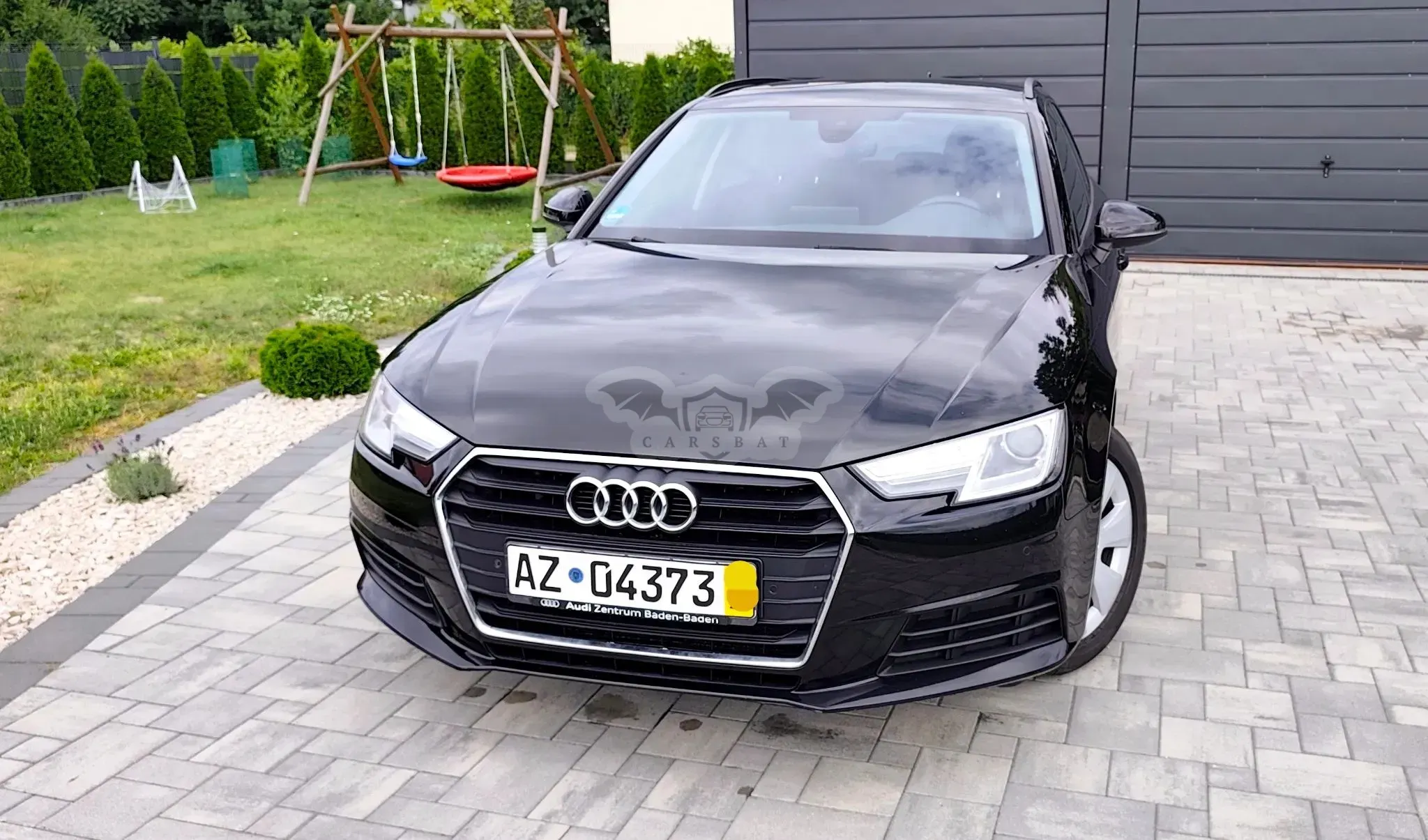Audi A4 B9 (2015-) 2.0 TDI 2017
