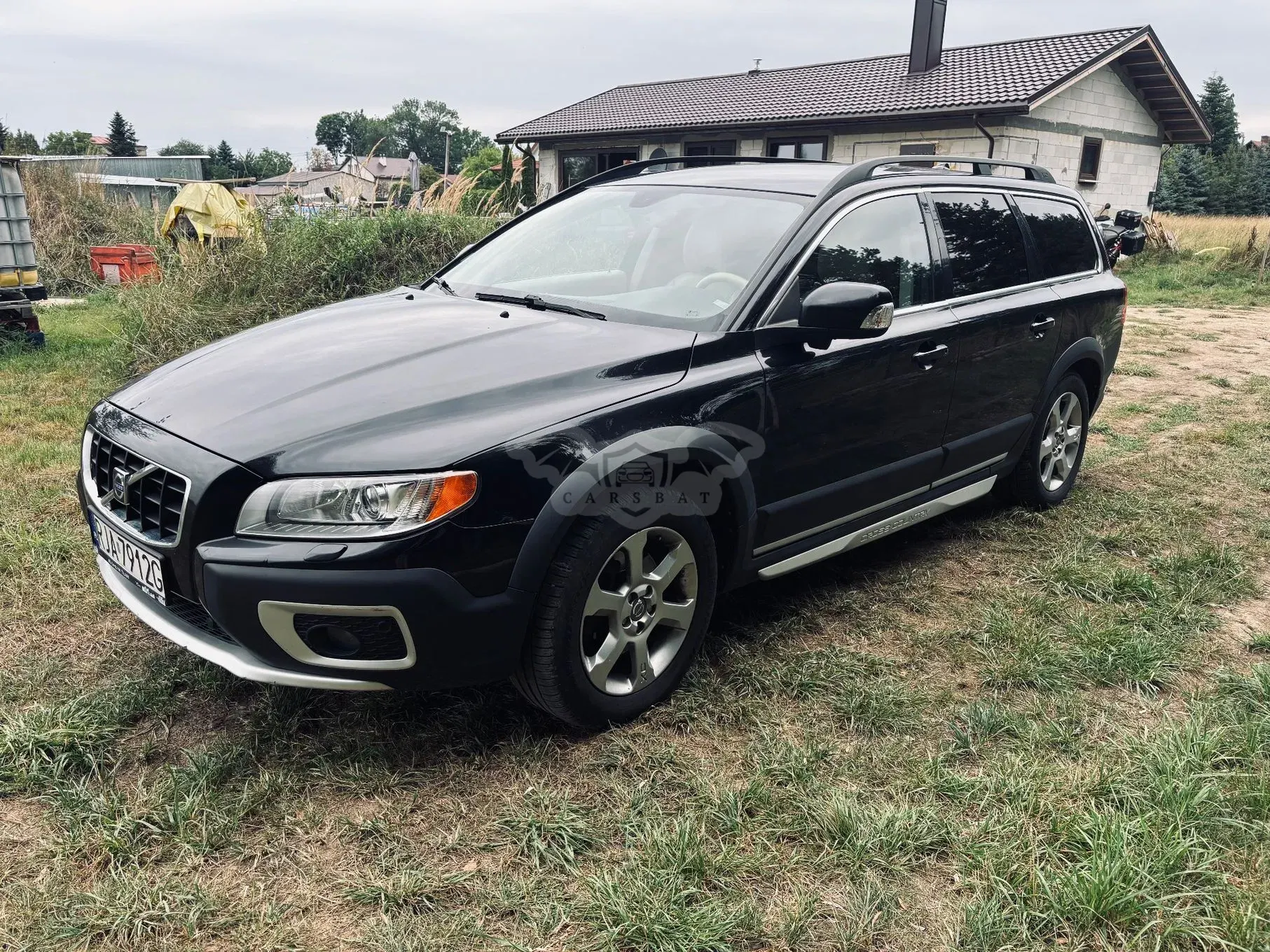 Volvo XC70 2008