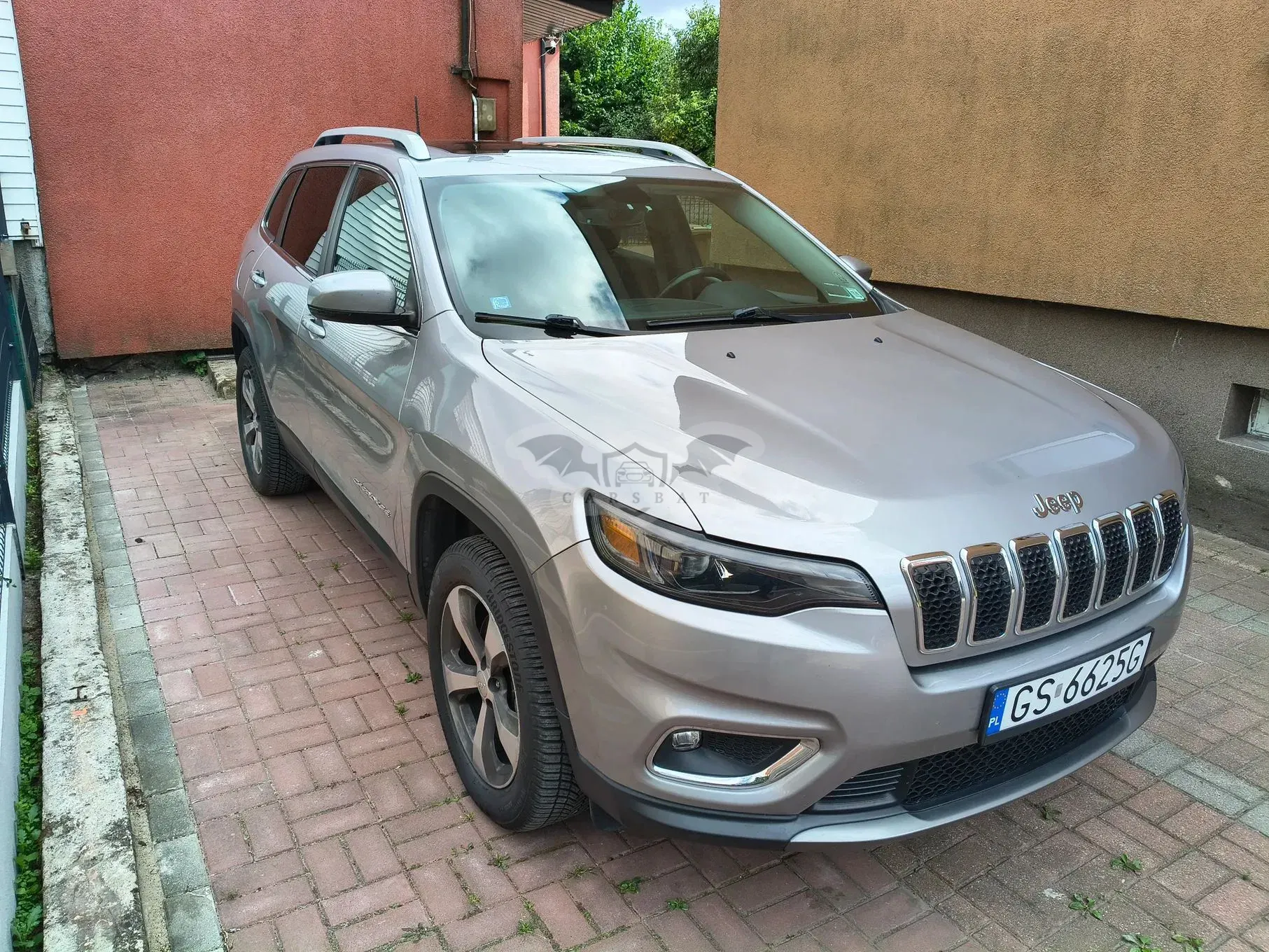 Jeep Cherokee V (2014-2023) 2020