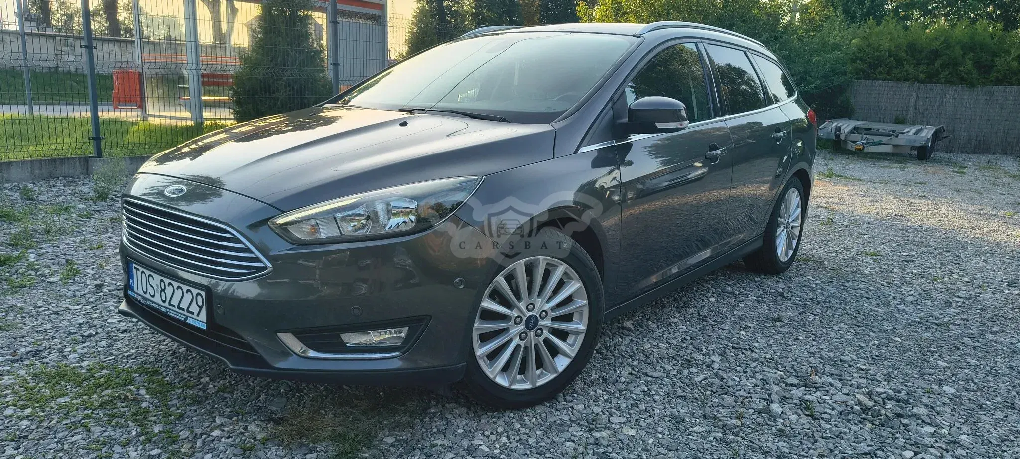Ford Focus Mk3 (2010-2018) 2.0 TDCi Titanium ASS 2015