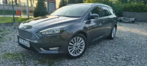Ford Focus Mk3 (2010-2018) 2.0 TDCi Titanium ASS 2015