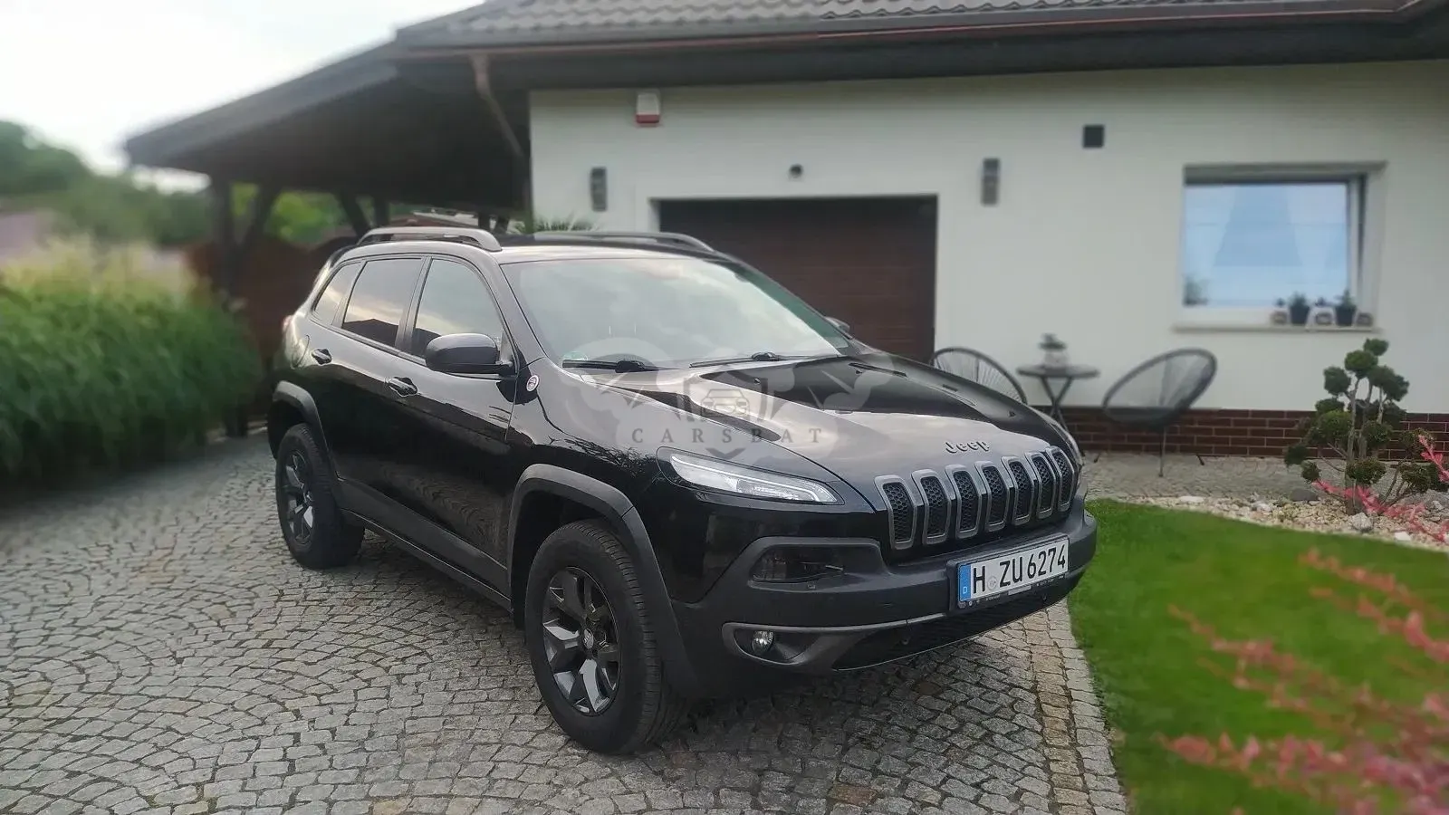 Jeep Cherokee V (2014-2023) 3.2 V6 Active Drive Lock Trailhawk 2014