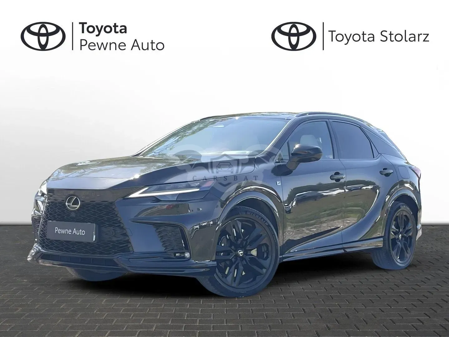 Lexus RX V (2022-) 2025