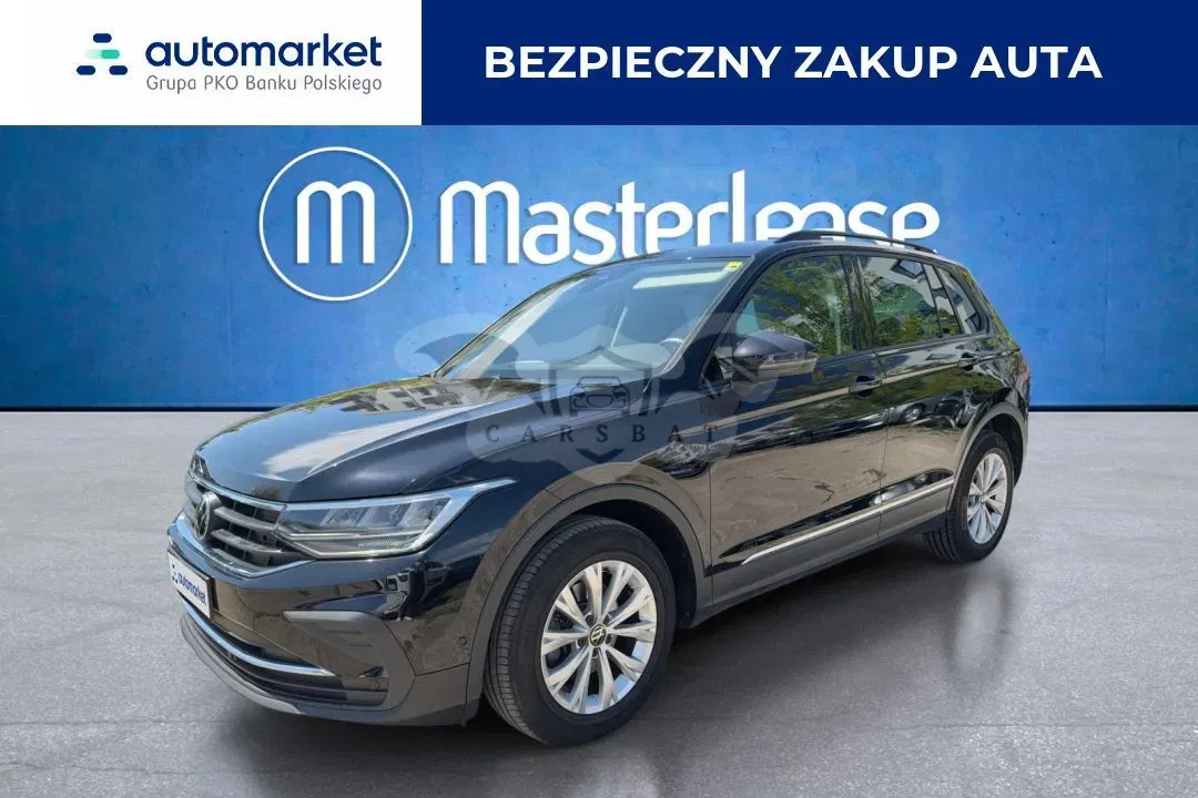 Volkswagen Tiguan II (2016-2024) 1.5 TSI EVO Life DSG 2020