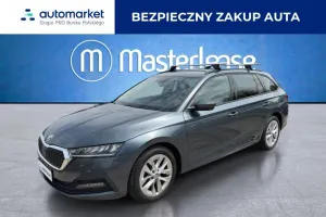 Skoda Octavia IV (2020-) 1.5 TSI ACT Ambition 2021