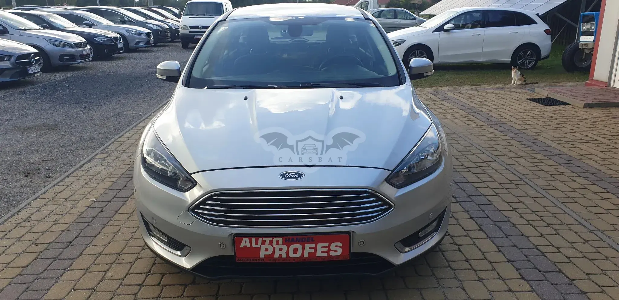 Ford Focus Mk3 (2010-2018) 2017