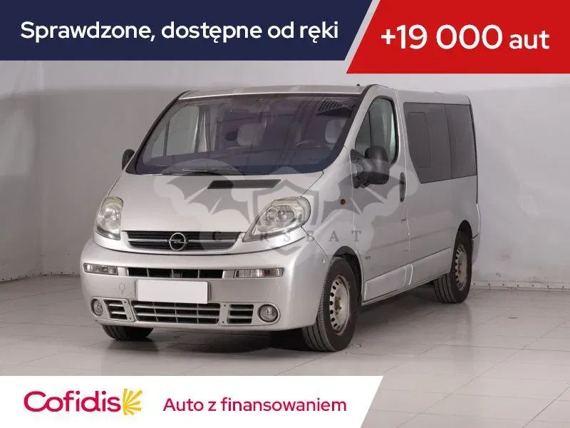Opel Vivaro I (2001-2014) 2004