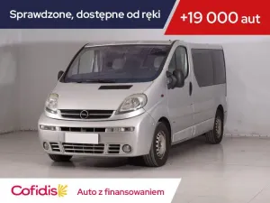 Opel Vivaro I (2001-2014) 2004