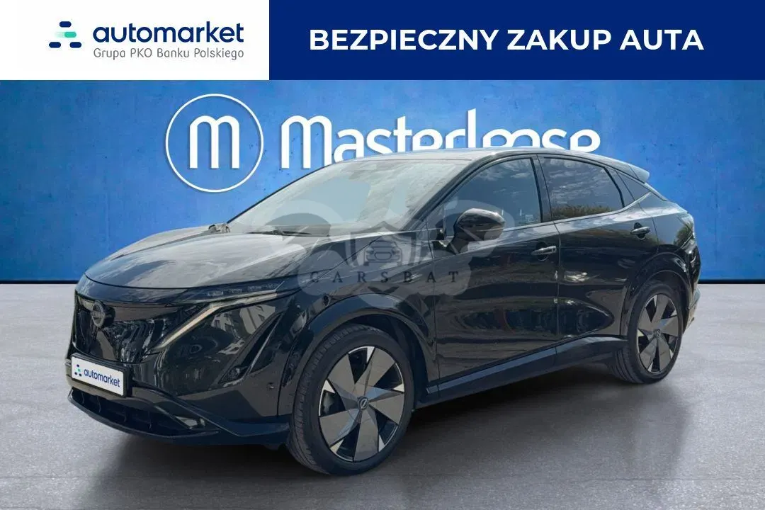 Nissan ARIYA 87kWh E-4orce Evolve 2023
